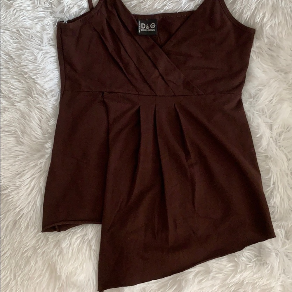 Authentic Dolce&Gabbana Top